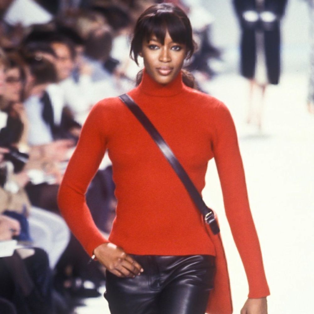 Celine Fall Winter 99 100% Cashmere Sweater